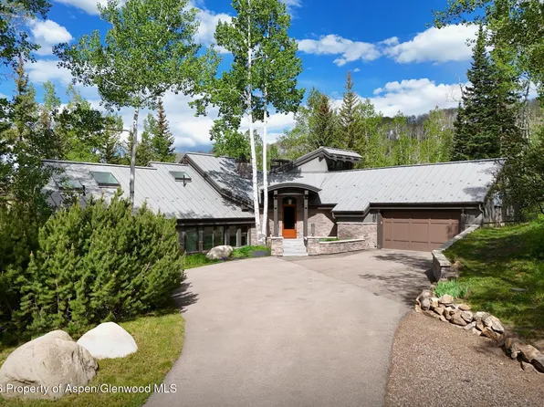 1248 Wood Rd, Snowmass Village, CO 81615