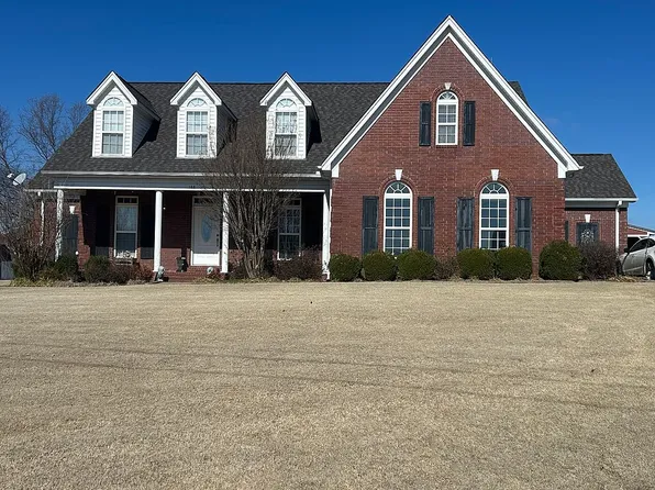 168 Clementine Dr, Atoka, TN 38004