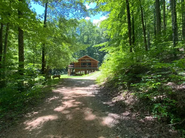 3369 Hyatt Creek Rd, Marble, NC 28905