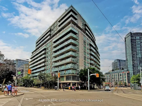 650 Queens Quay W #1119, Toronto, ON M5V 3N2