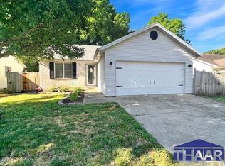 4440 S Hidden Way St, Terre Haute, IN 47802
