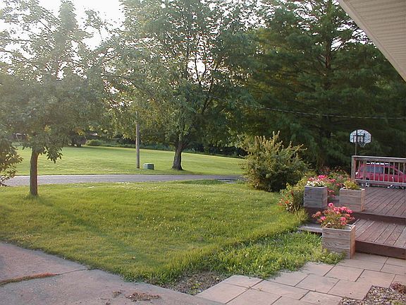 Front Yard