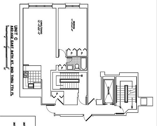 2nd image of 440 E 88th St APT 3C