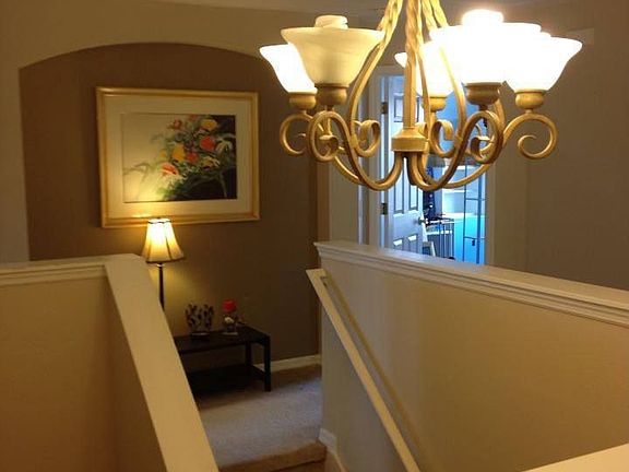 Hallway Landing