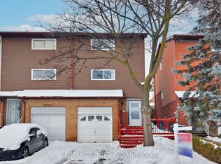 3348 Burdock Pl, Mississauga, ON L5A 4B7