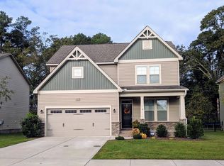 115 Somervale Ln, Goldsboro, NC 27530