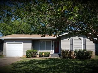 1041 S San Jose Dr, Abilene, TX 79605