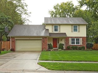 664 Echo Bend Blvd, Greenwood, IN 46142