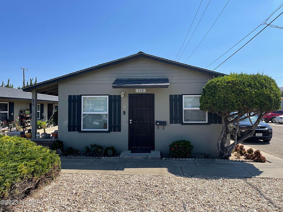 118 N B St, Lompoc, CA 93436 MLS 23001795 Zillow
