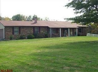 4360 Flint Stone Dr, Wentzville, MO 63385