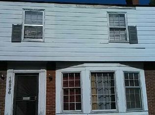 16896 Snowden St, Detroit, MI 48235
