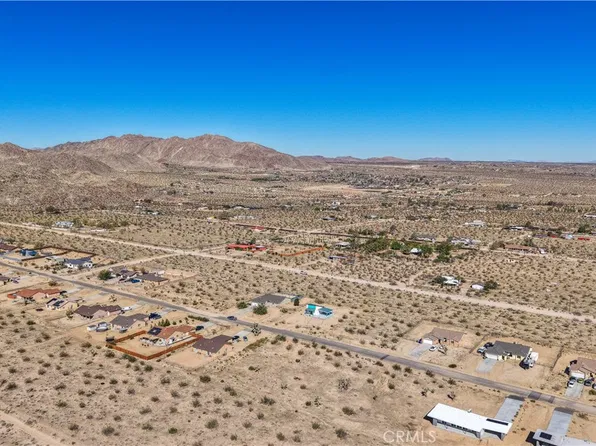 62423 Crestview Dr Lot 25, Joshua Tree, CA 92252