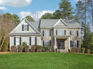 3825 Wesley Ridge Dr, Apex, NC 27539