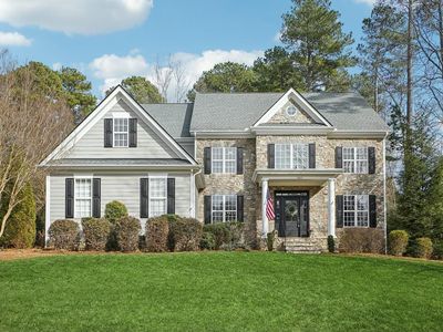 3825 Wesley Ridge Dr, Apex, NC, 27539