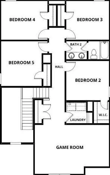 5 bed, 2.5 bath, 2470 sqft, $2,050 — Photo 3