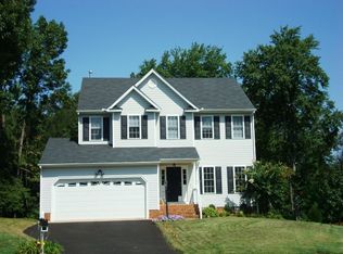 6318 Empresstree Ln, Mechanicsville, VA 23111