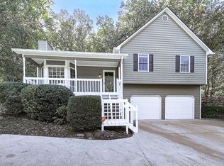 921 White Stag Ln, Canton, GA 30115