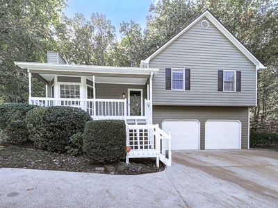 921 White Stag Ln, Canton, GA, 30115