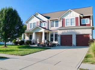 11078 Chapel Park Dr N, Noblesville, IN 46060