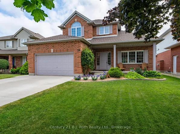 58 Meredith Dr, Middlesex Centre, ON N0M 2A0