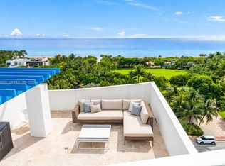 Ocean Blue, Miami Beach, FL 33141