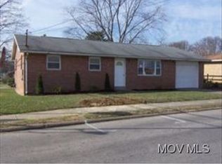 2512 Belmont Rd, Parkersburg, WV 26101