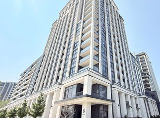 8 Cedarland Dr #1015, Markham, ON L6G 1E3
