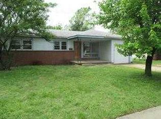 2221 W Lydia Ave, Wichita, KS 67213