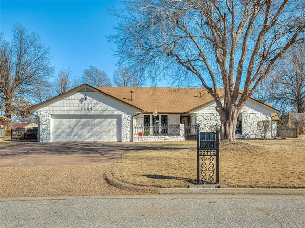 9904 S Allen Dr, Oklahoma City, OK 73139