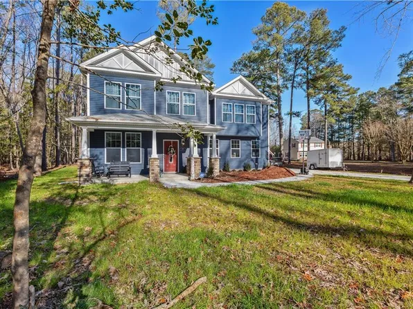 Harris Creek Rd, Hampton, VA 23669