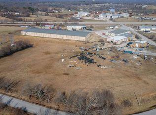 N Old Wire Rd, Rogers, AR 72756