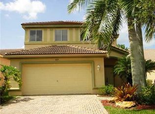 469 Conservation Dr, Weston, FL 33327