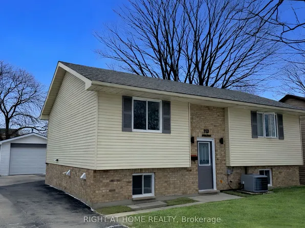 113 Anglesea St, Goderich, ON N7A 1V2