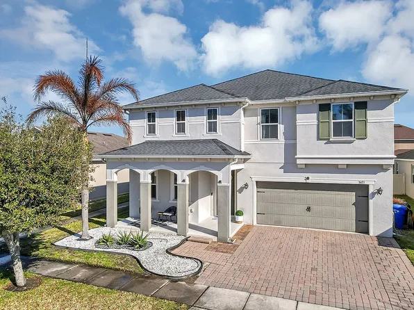 3471 Dovetail Ave, Kissimmee, FL 34741