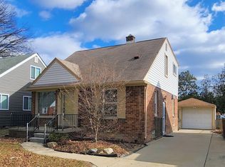 3149 Dallas St, Dearborn, MI 48124