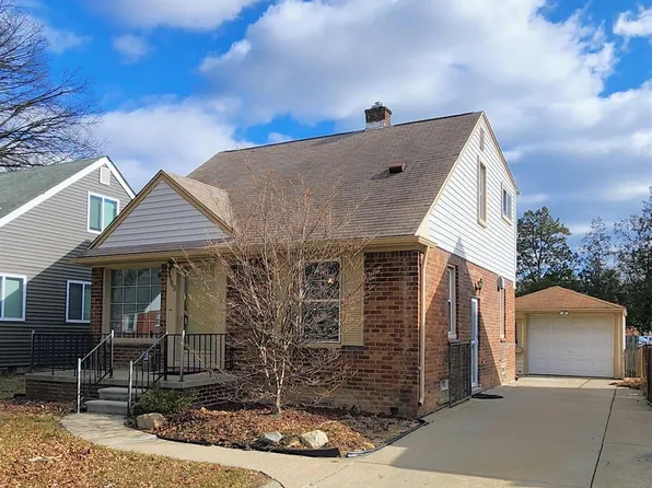 3149 Dallas St, Dearborn, MI 48124