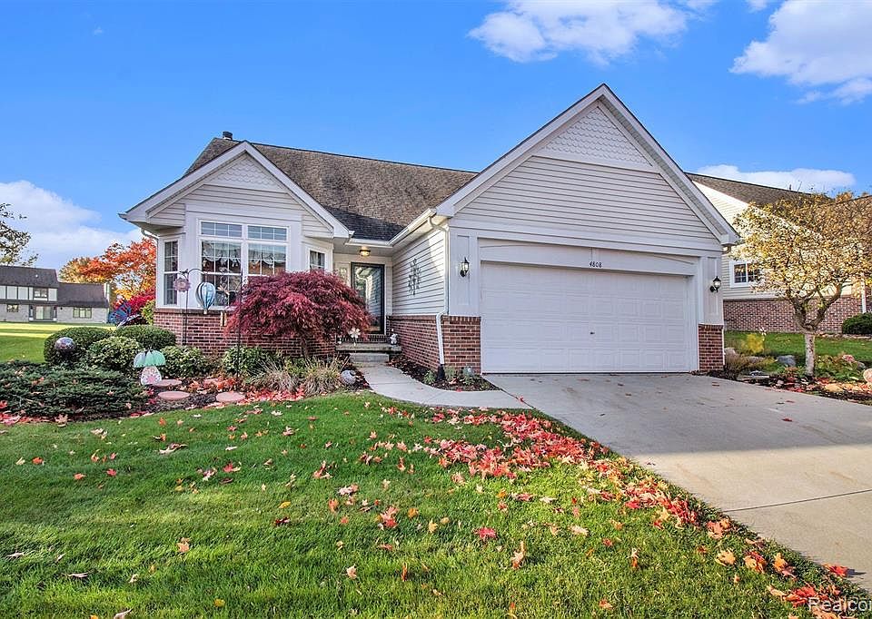 4808 New Haven Dr, Howell, MI 48843 Zillow