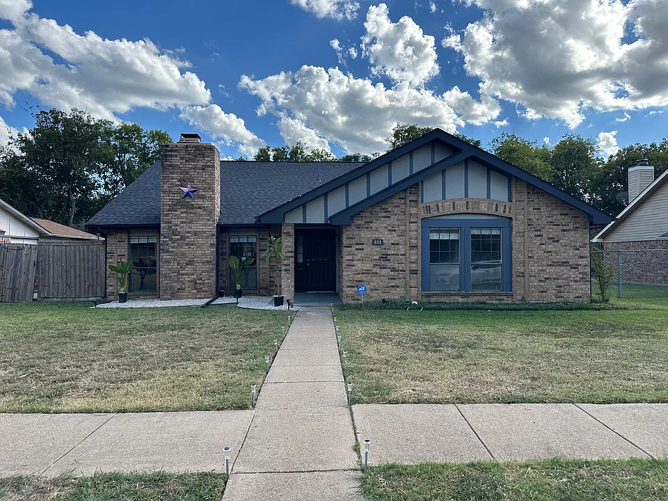 601 Chestnut Dr