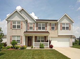10810 Pleasant View Ln, Fishers, IN 46038