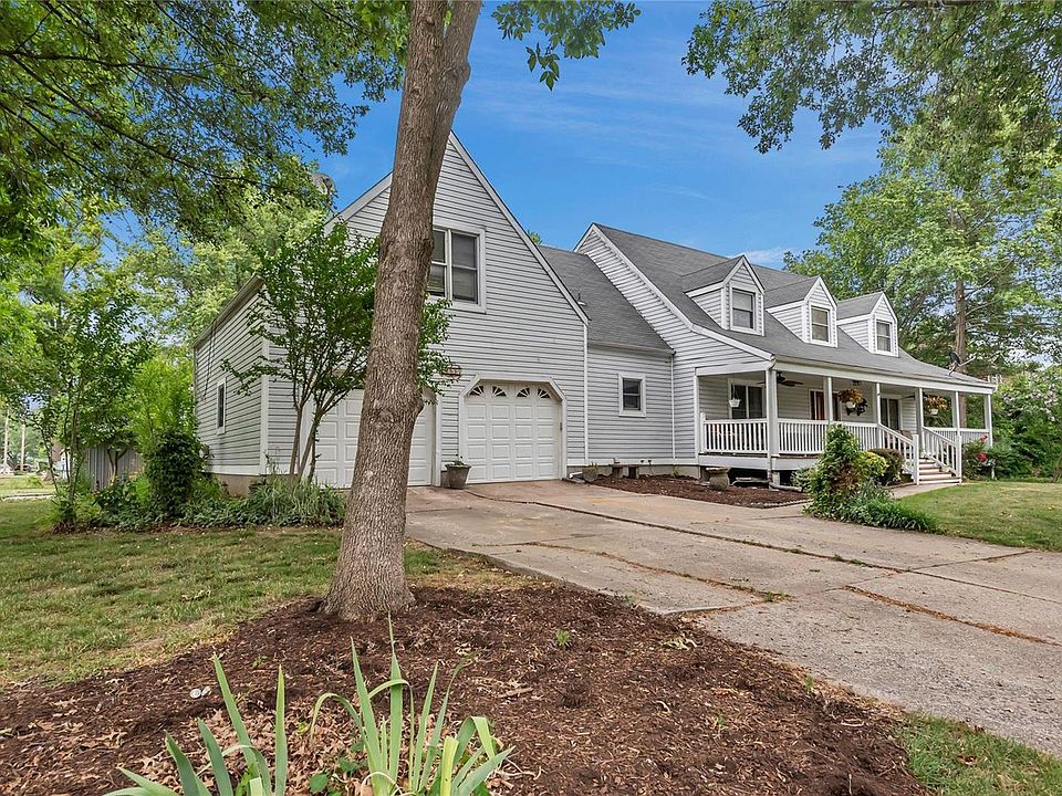 1320 4th St, Portage Des Sioux, MO 63373 Zillow