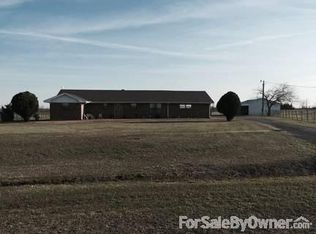16925 SW Logue Chapel Rd, Faxon, OK 73540
