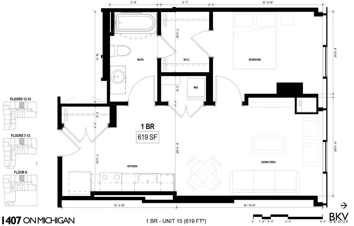 Floor plan A3