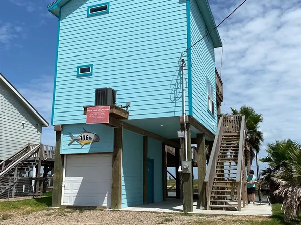106 Pompano Ln, Surfside Beach, TX 77541