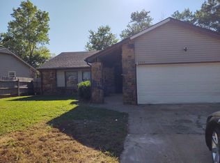 3312 S 148th East Ave, Tulsa, OK 74134