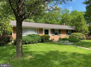 7305 Baylor Ave, College Park, MD 20740