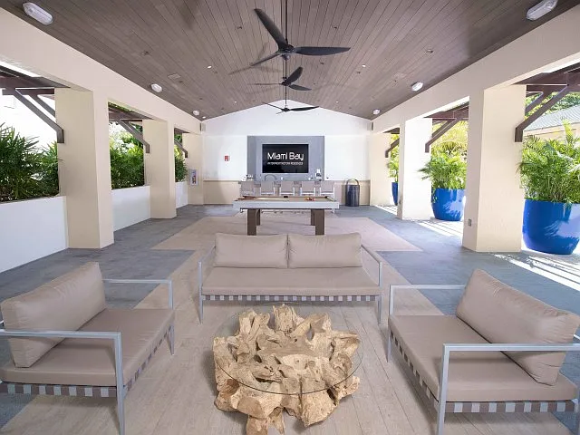 Outdoor Pavilion