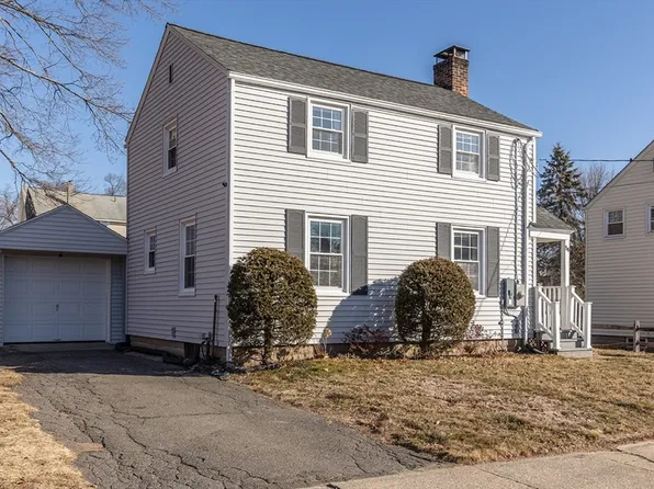 54 Oakland St, West Springfield, MA 01089