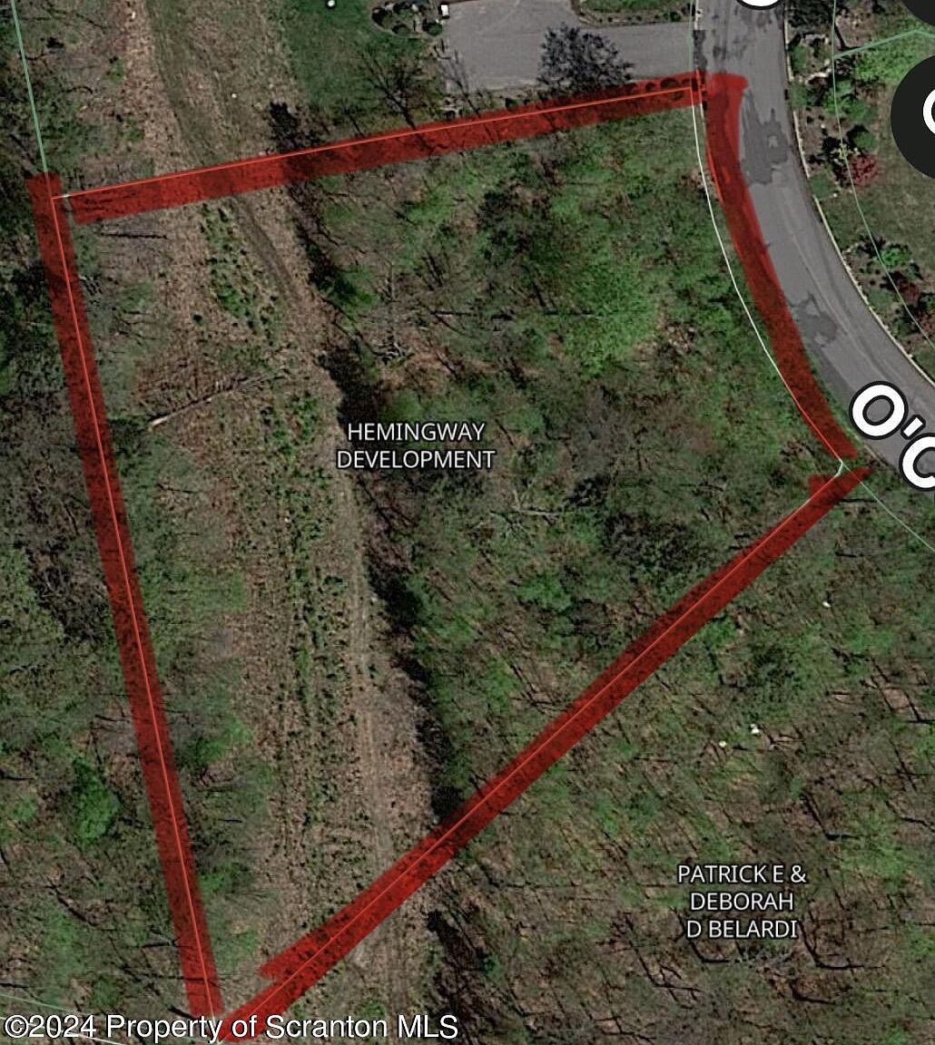 LOT 96 Oconnor Dr, Moosic, PA 18507 MLS SC764 Zillow