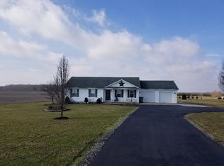 5888 State Route 753 SE LOT 11, Washington Court House, OH 43160