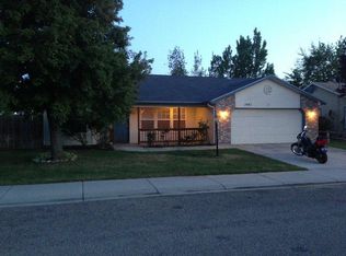 2087 W Snyder Dr, Meridian, ID 83642